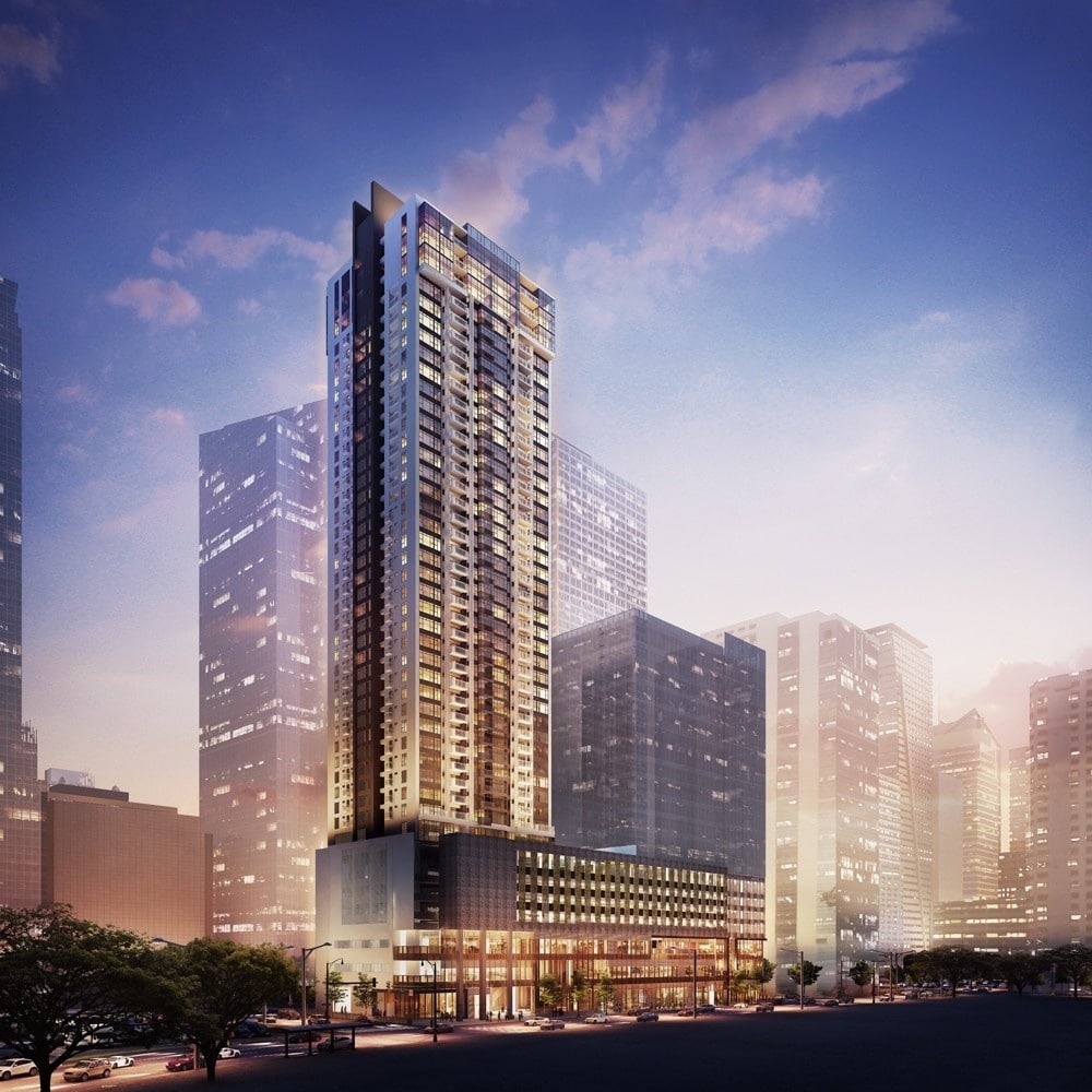 The Gentry Residences Makati Preselling