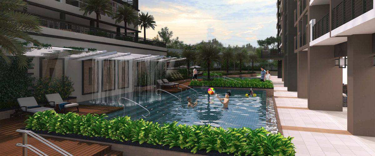 Calathea Place Sucat Condo for Sale in Paranaque