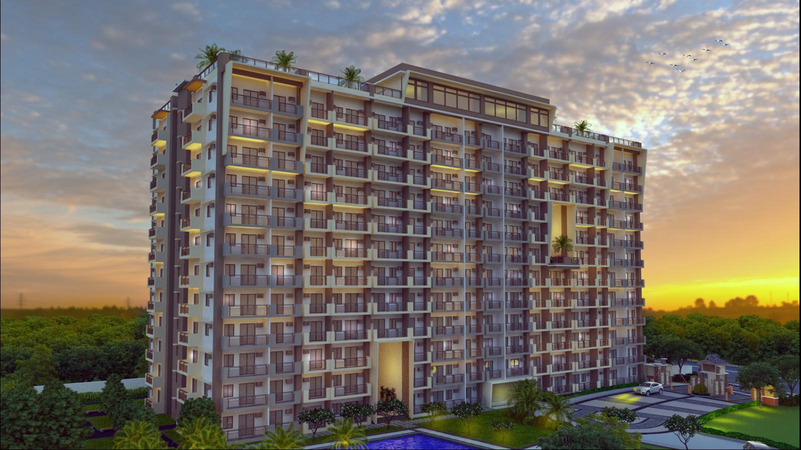 Calathea Place Sucat Condo for Sale in Paranaque