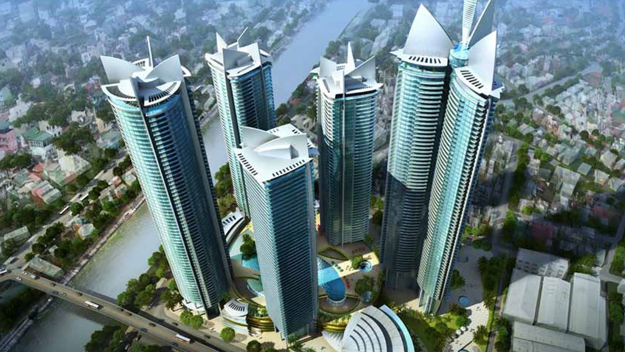 The Proscenium at Rockwell