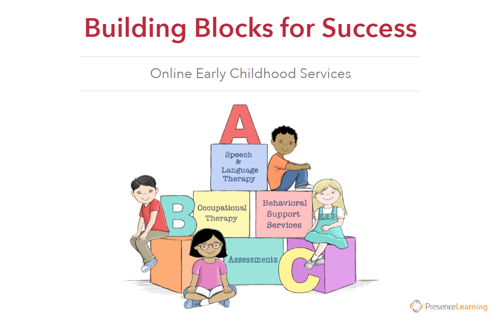 Building Blocks for Success Online Early Childhood Services Presence