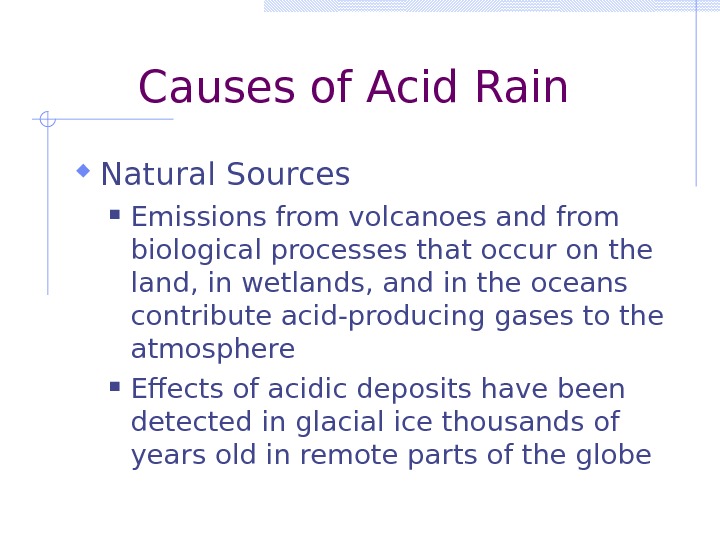 Definition of Acid Rain Precipitation that has