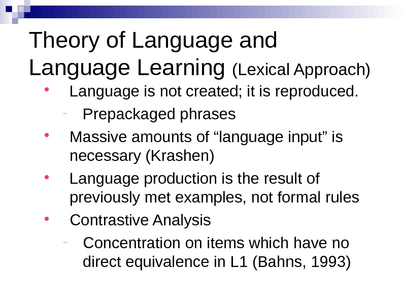 Alternative Approaches and Methods Part 3 — Jack Alternative Approaches and Methods Part 3 — Jack