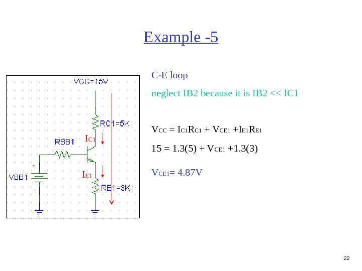 1 BJT Bipolar Junction Transistor
