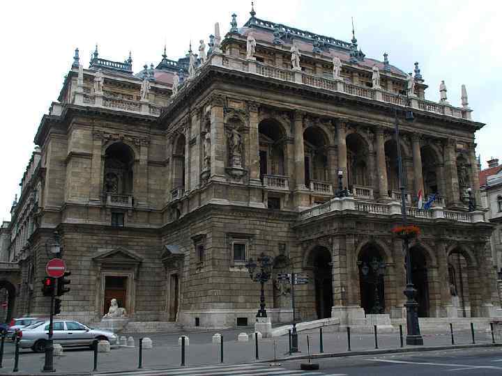 АРХИТЕКТУРА 2 Й ПОЛОВИНЫ XIX ВЕКА Эклектика