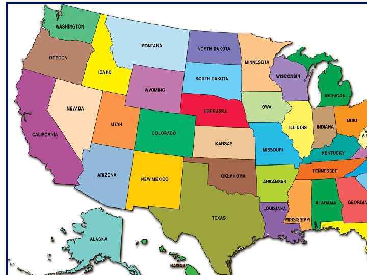 National Dialects of English the United States