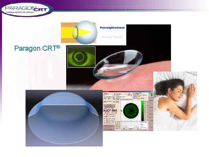 Paragon CRT FDA Approval 13 июня 2002
