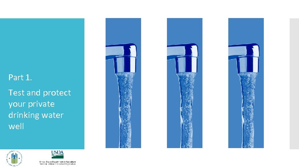 Healthy Home Solutions Lesson 3 Protecting private drinking