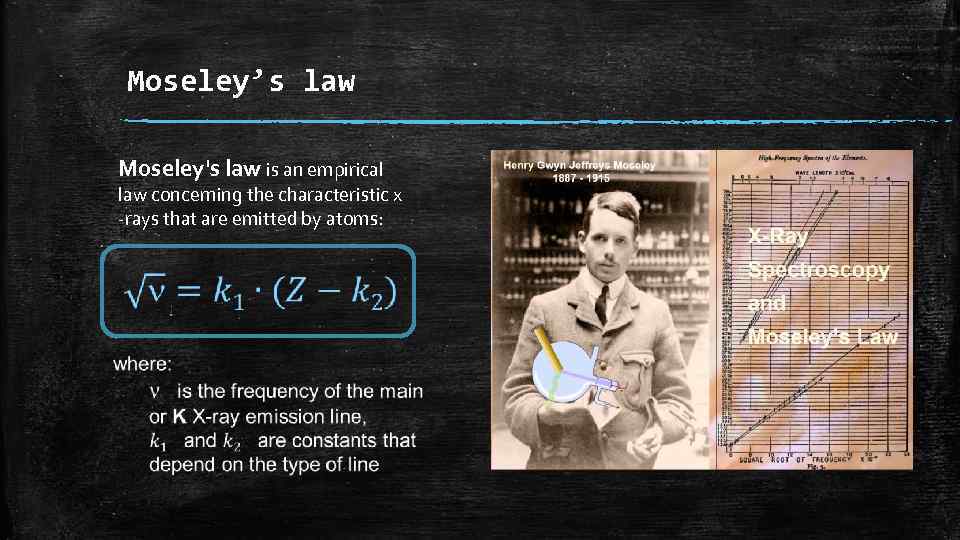 Applications of Xrays to Geology Part III XRF