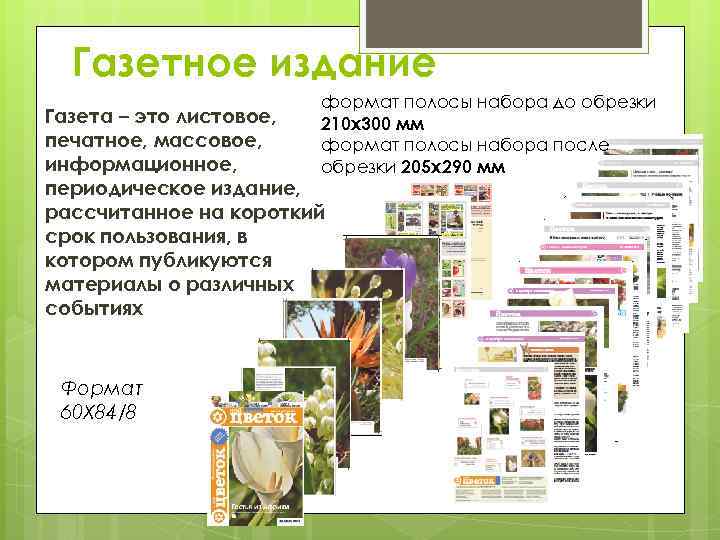 Дипломная работа На тему художественно техническое редактирование