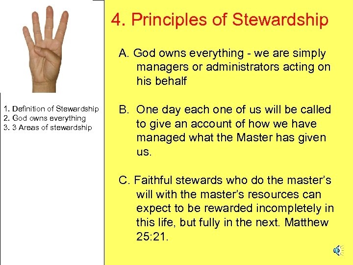 Steward Of The Earth Definition DEFINITIONZC