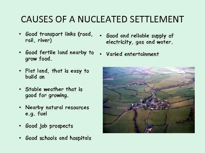 What is a settlement A settlement is any