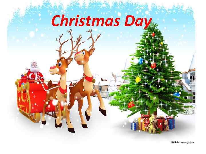 Christmas Day Religious and cultural celebration among