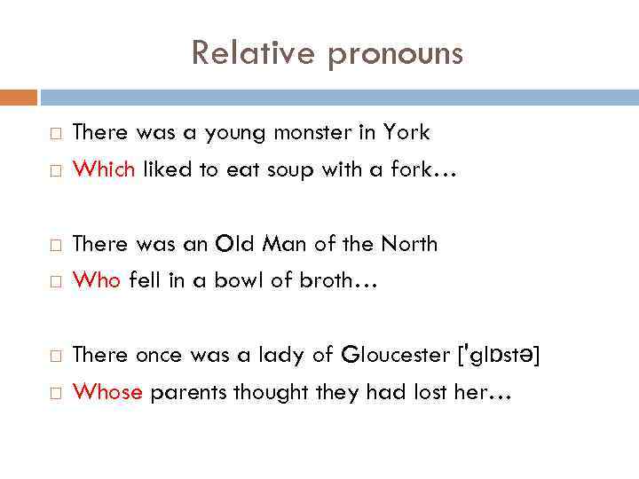 LESSON 3 IS POETRY ENJOYABLE Form 8
