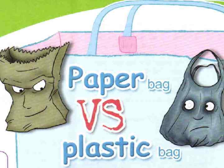 Where does paper come from But