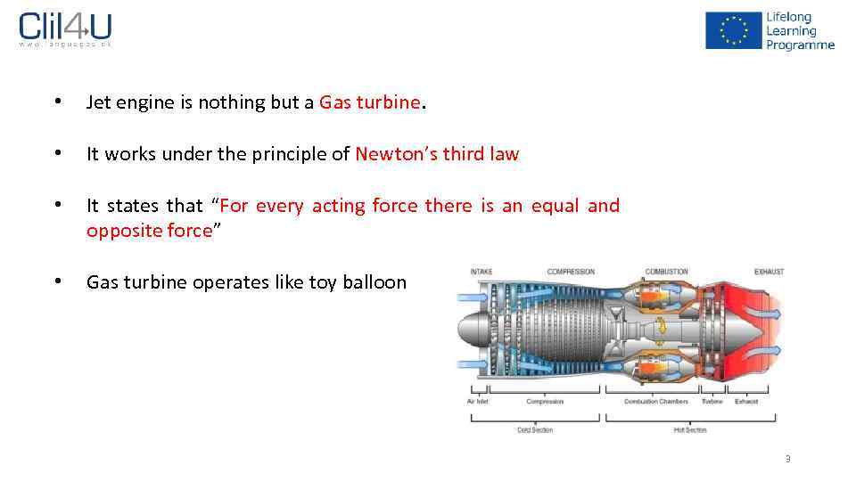 How do aircraft jet engines work 1