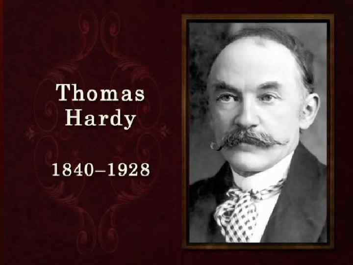 The Victorian Period 1837 1901 n Grand