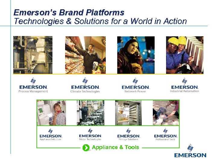 Are You Ready Introduction to Emerson Who