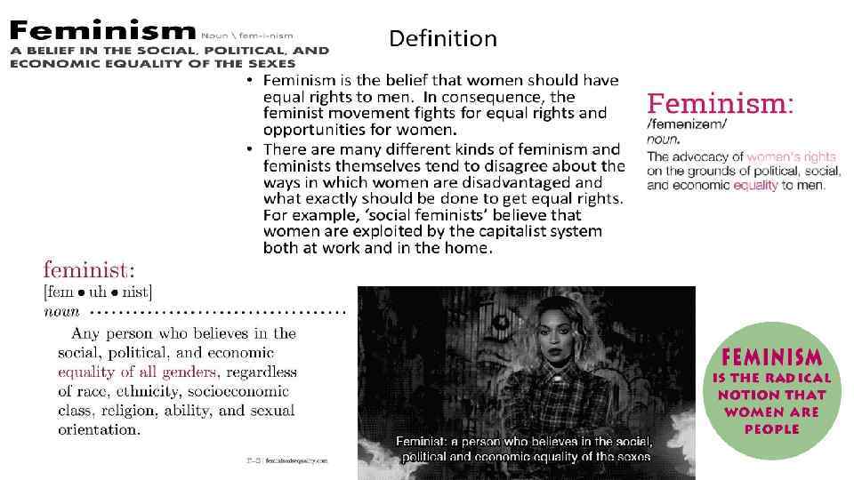 1848 Seneca Falls Convention A convention to discuss