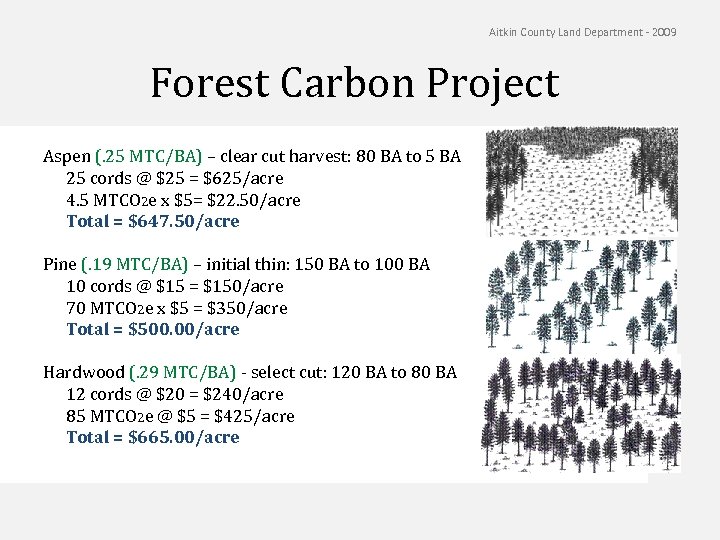 3 15 2018 www dovetailinc org Carbon Credits Ecosystem