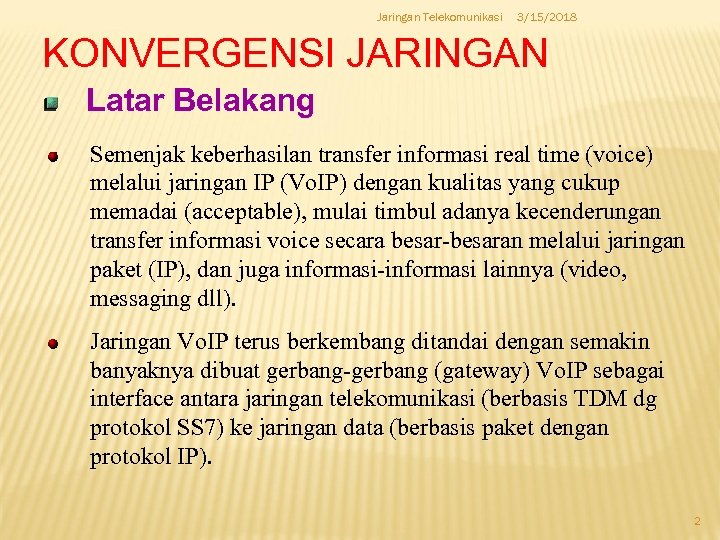 Jenis Softphone Untuk Voip Yang Berjalan Melalui Protokol