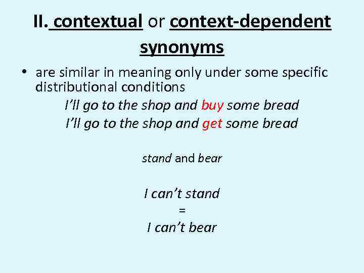 The Semantic Structure of English Words Plan