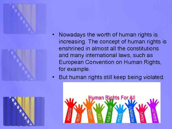 Human rights in Bosnia and Herzegovina