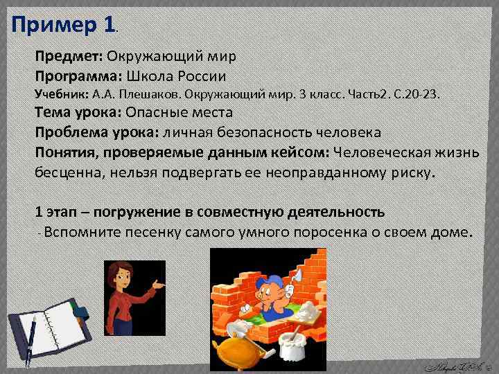 Кейстехнология в начальной школе Белоусова Галина Валерьевна учитель