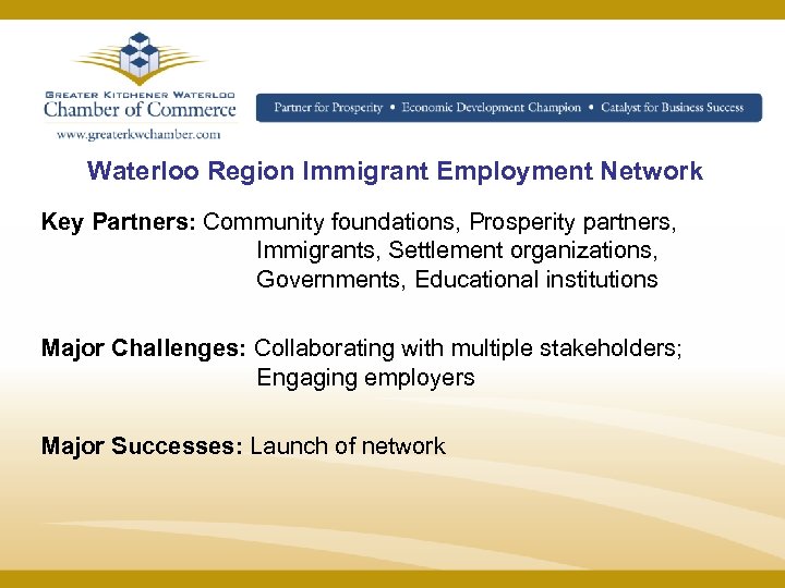 Regional Context Priorities January 15 2007 Ford