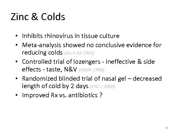 1 Herbs Supplements Did you remember