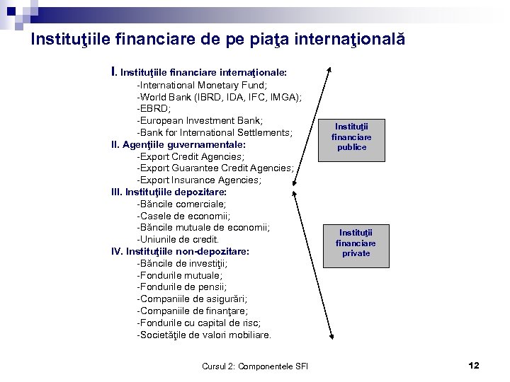 Academia De Studii Economice Bucuresti Facultatea De Relaţii