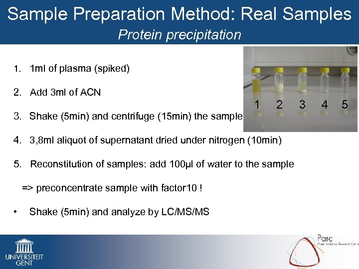 Immunoassay Enhanced LC MS MS Method for the Determination of