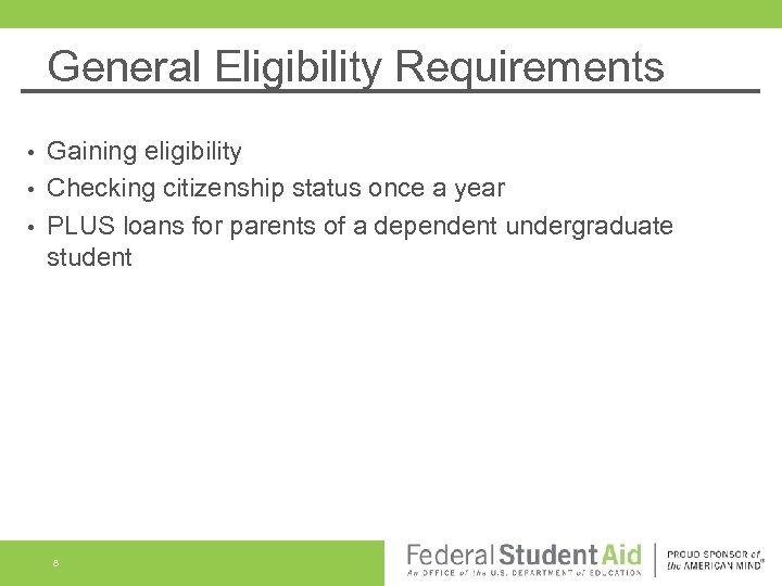 Session 26 Resolving Citizen and Eligible Noncitizen Issues