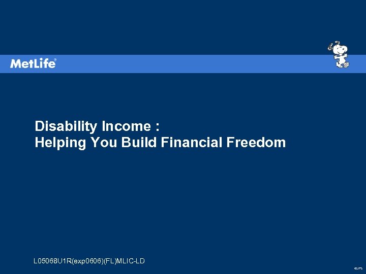 Disability Helping You Build Financial Freedom