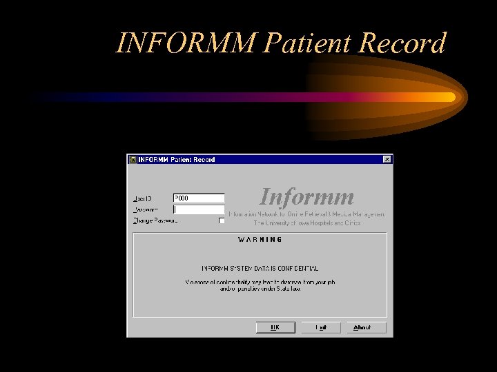 Computer Based Patient Records Overview Review