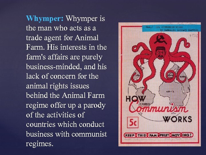 Animal Farm Orwell FULL TITLE