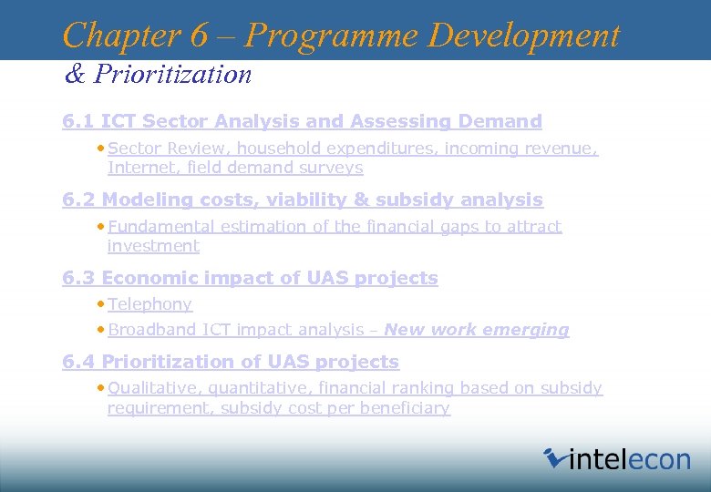 ICT Regulation Toolkit Module 4 — Universal Access