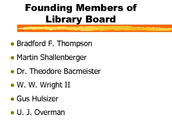 History of Toulon Public Library 1891 2001