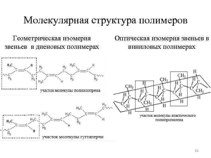 Химия и физика полимеров Лекционный курс предназначен для