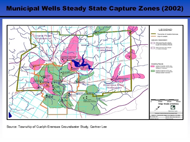 City of Guelph Water Supply Master Plan Public