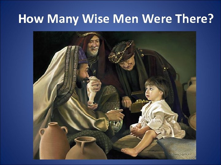 The Birth of Jesus Christ Nativity Quiz