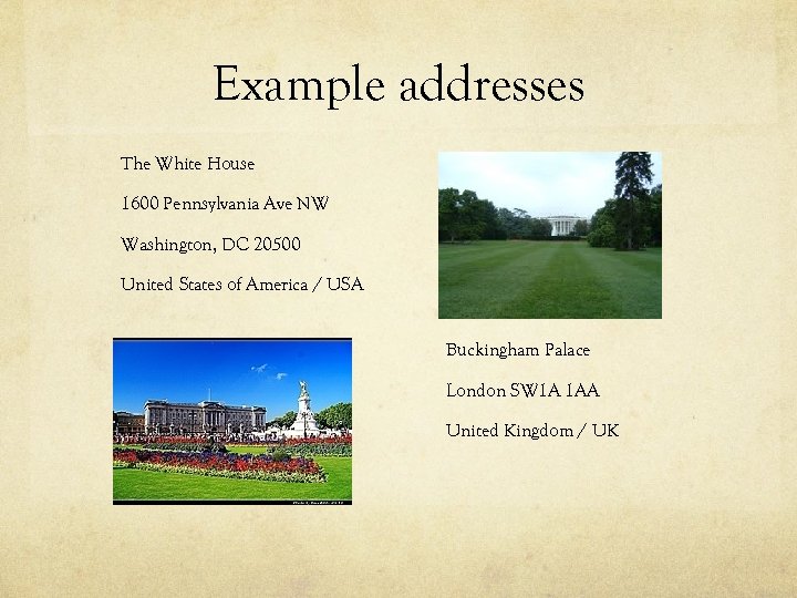 LETTERWRITING HAVO5 — PERIOD B — ED 15