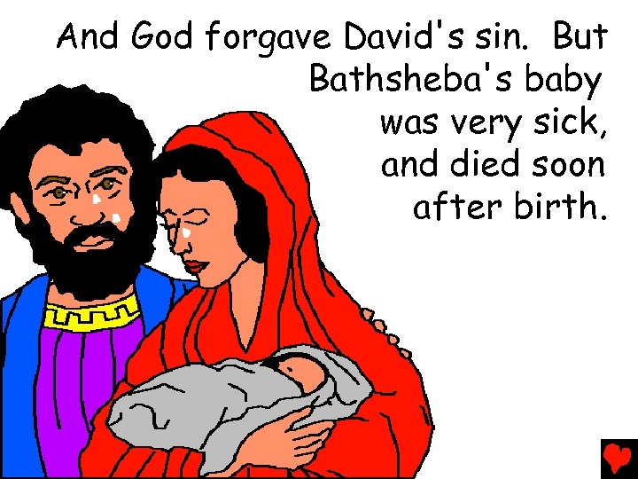 Bible for Children presents DAVID THE KING PART
