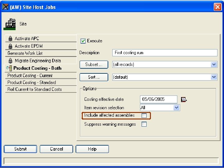 Infor XA Release 7 Advantages for Users Deborah