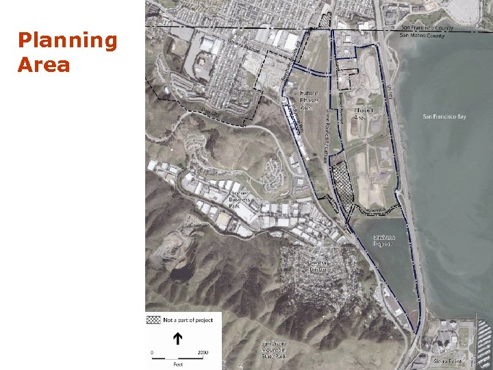 Brisbane Baylands Specific Plan EIR Community Visioning