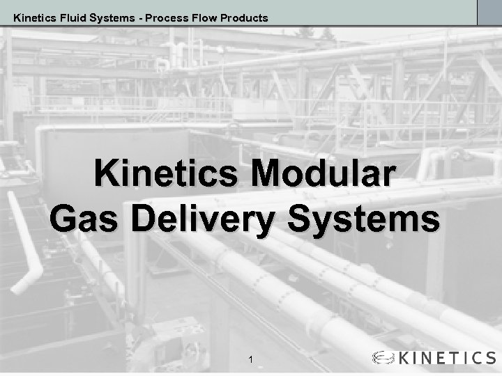 Fluid Systems — Process Flow Products