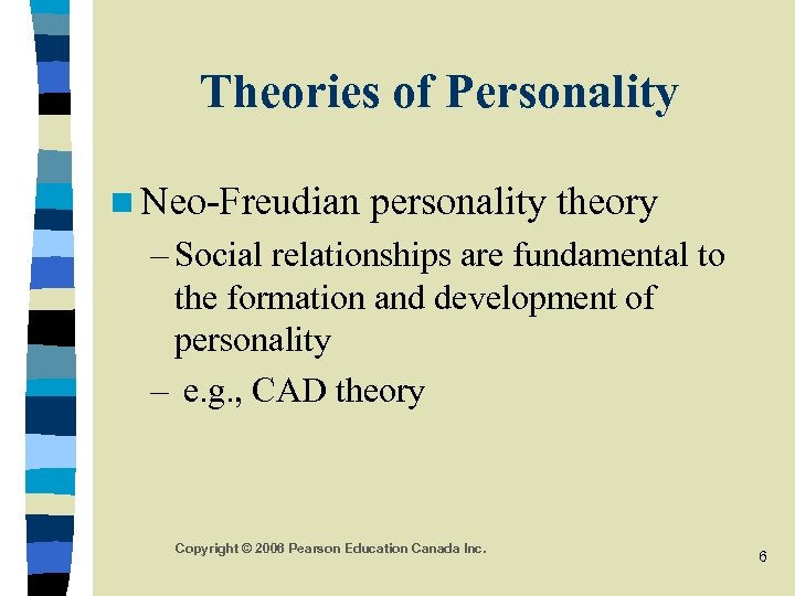 Chapter 4 Personality SelfImage and Life Style Consumer