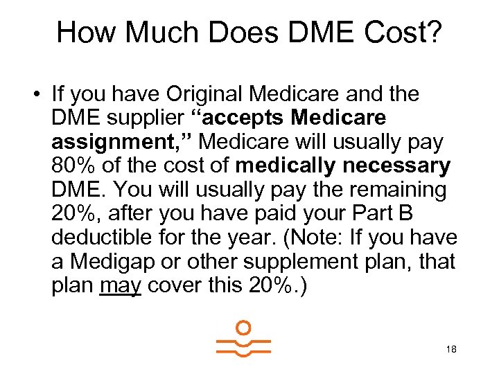 Medicare and Durable Medical Equipment Protect Yourself from