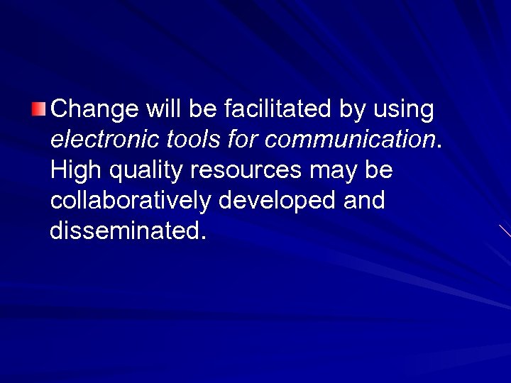 The Future of School Psychology Online Learning Modules
