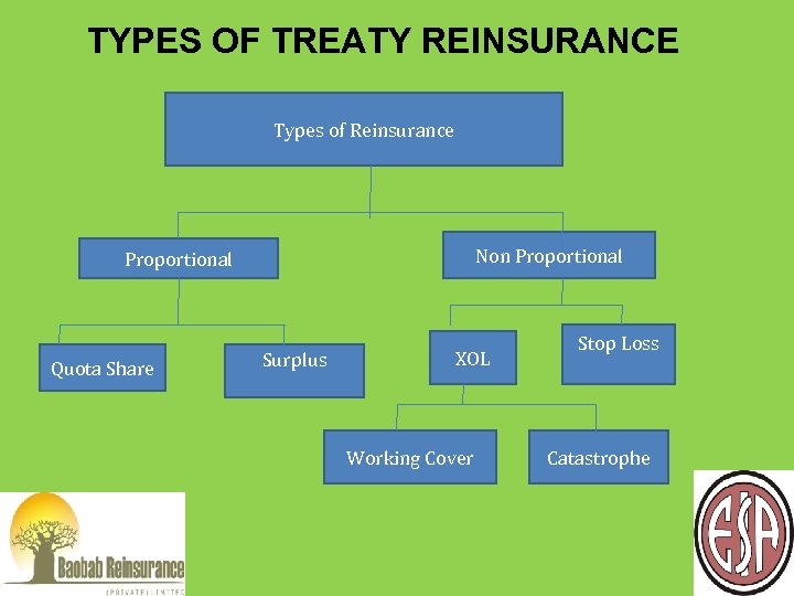 REINSURANCE THEORY PRACTICE DESIGN PRESENTER S GWASIRA